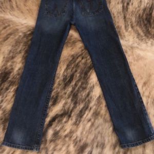 Wrangler retro slim straight size 14